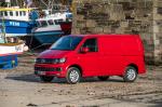 Volkswagen Transporter Kasten 2015 года (UK)